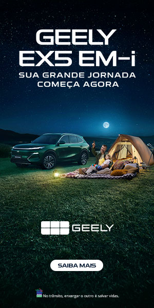 Geely EX5