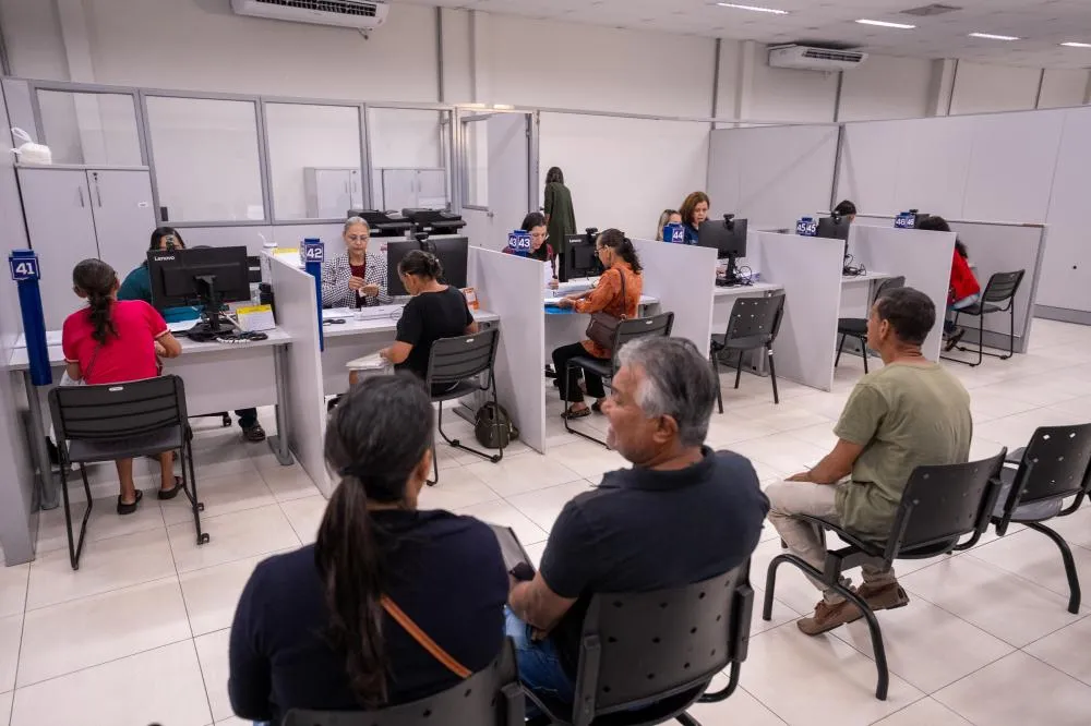 Assistência Social dá início à atualização cadastral dos selecionados do Residencial Celina Bezerra