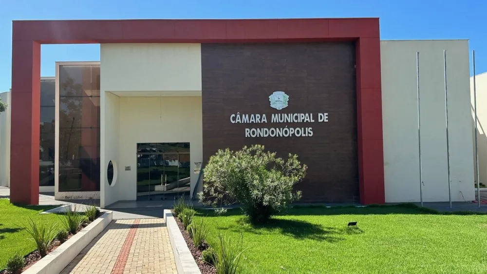 MP-MT vai à Justiça contra lei que dá a vereadores de Rondonópolis verba de até R$ 13 mil por mês
