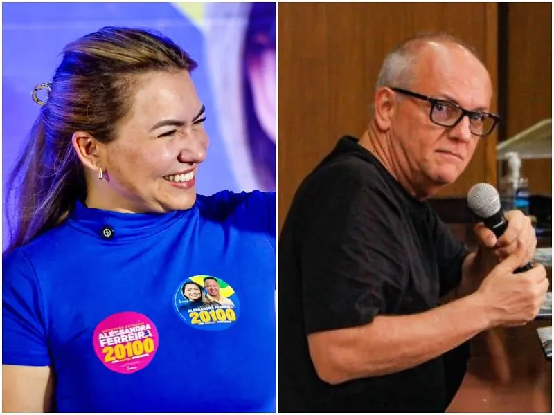 TRE-MT nega pedido de Zé Carlos do Pátio para tirar do ar entrevista de Alessandra Ferreira