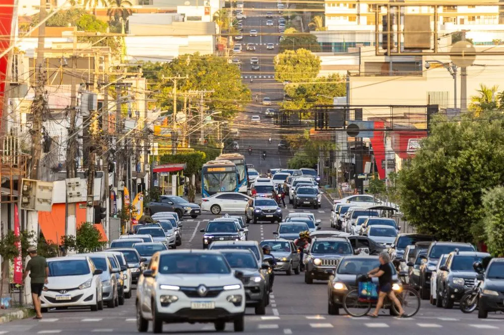 Mortes no trânsito caem 22,5% em Rondonópolis, na contramão de Mato Grosso