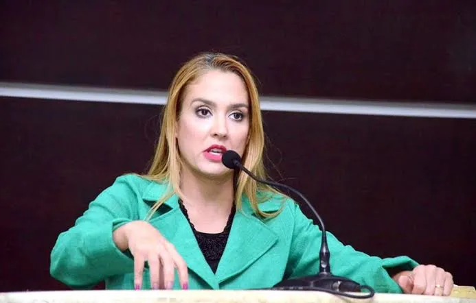 Kalynka Meirelles aposta no voto de Rondonópolis para chegar à Câmara dos Deputados